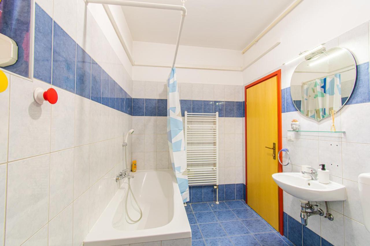 Apartamento Flexible Selfcheckins 47 - Zagreb - Two Loggia - New - 3 Beedroms - 2 Wc Exterior foto