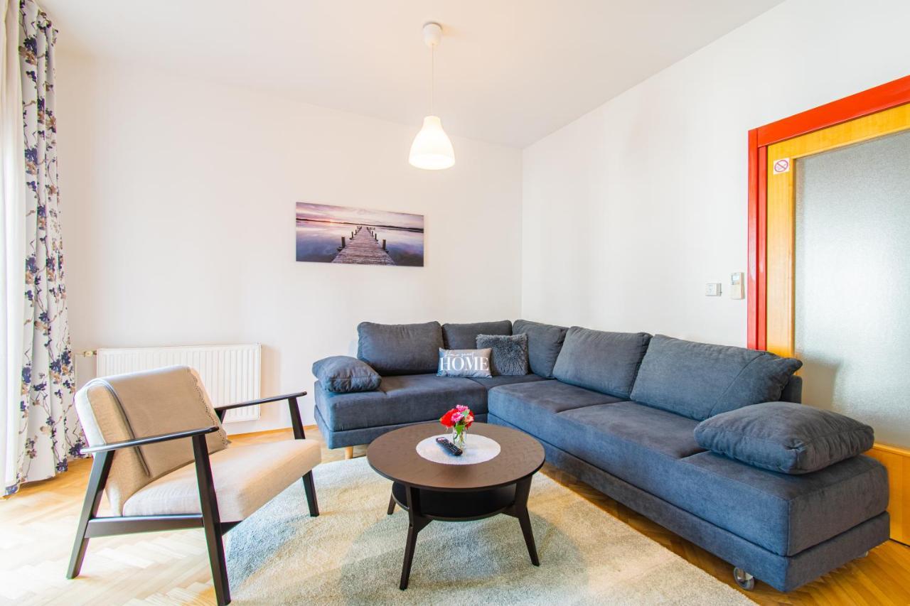 Apartamento Flexible Selfcheckins 47 - Zagreb - Two Loggia - New - 3 Beedroms - 2 Wc Exterior foto